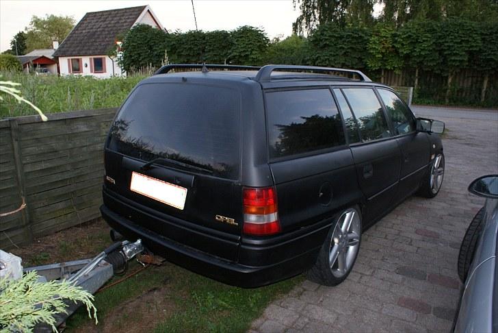 Opel Astra F STC *Byttet* billede 2