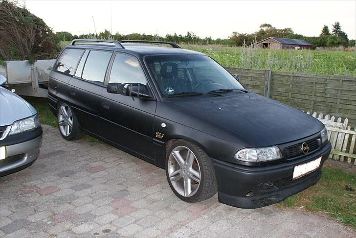 Opel Astra F STC *Byttet* billede 3