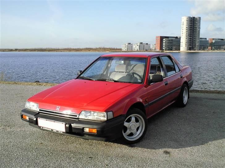 Honda Accord EX - SOLGT billede 1