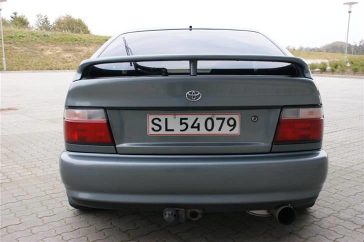 Toyota Corolla GSI billede 15