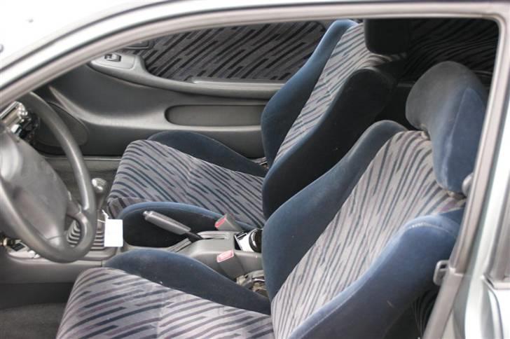 Toyota Corolla GSI billede 17