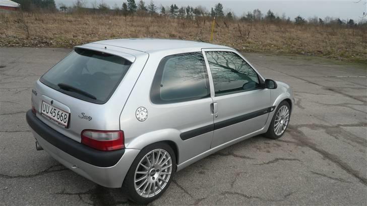 Citroën Saxo VTS Solgt billede 2