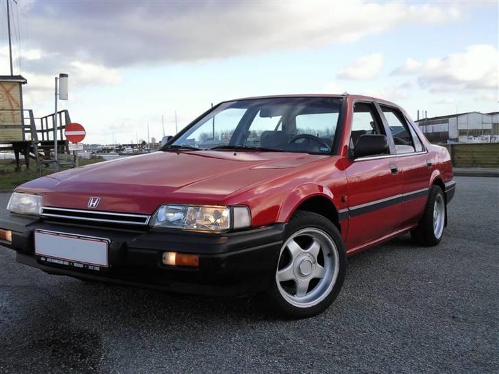 Honda Accord EX - SOLGT billede 2