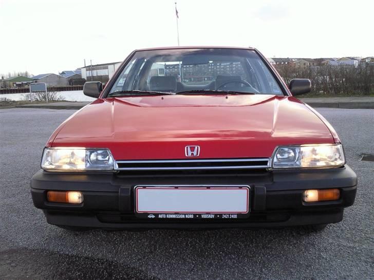 Honda Accord EX - SOLGT billede 3