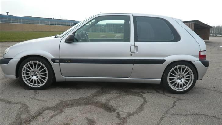 Citroën Saxo VTS Solgt billede 5