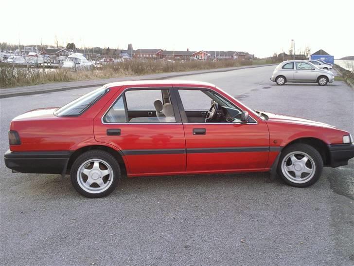 Honda Accord EX - SOLGT billede 5