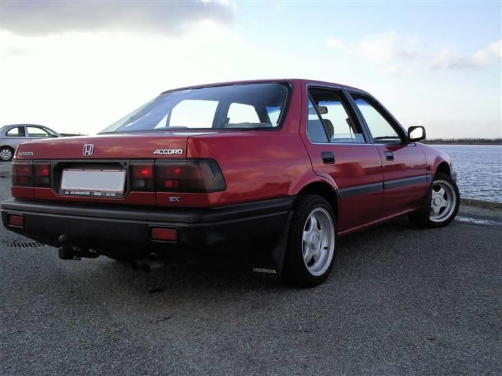 Honda Accord EX - SOLGT billede 6