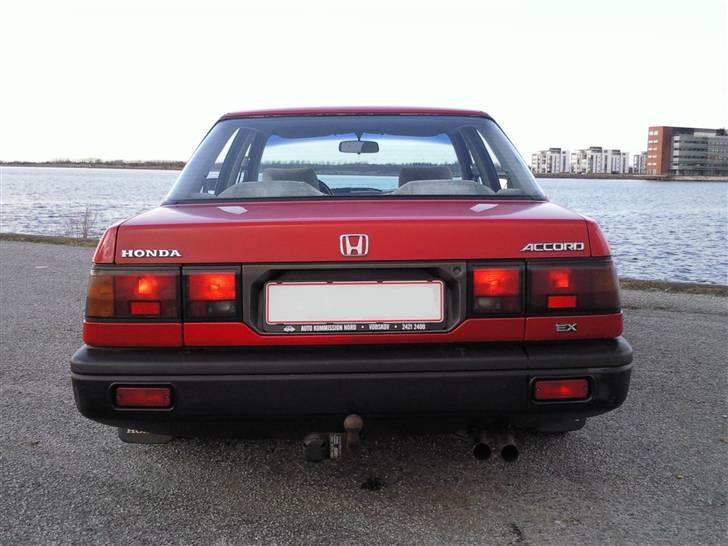 Honda Accord EX - SOLGT billede 7