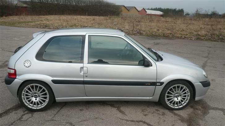 Citroën Saxo VTS Solgt billede 8