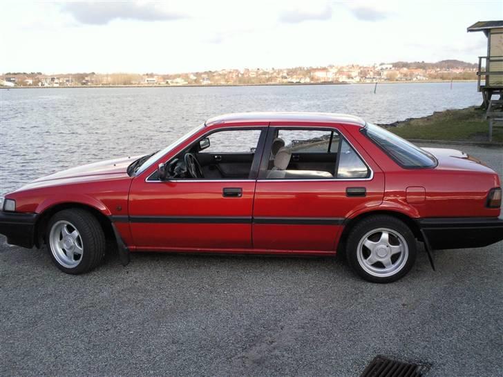 Honda Accord EX - SOLGT billede 9