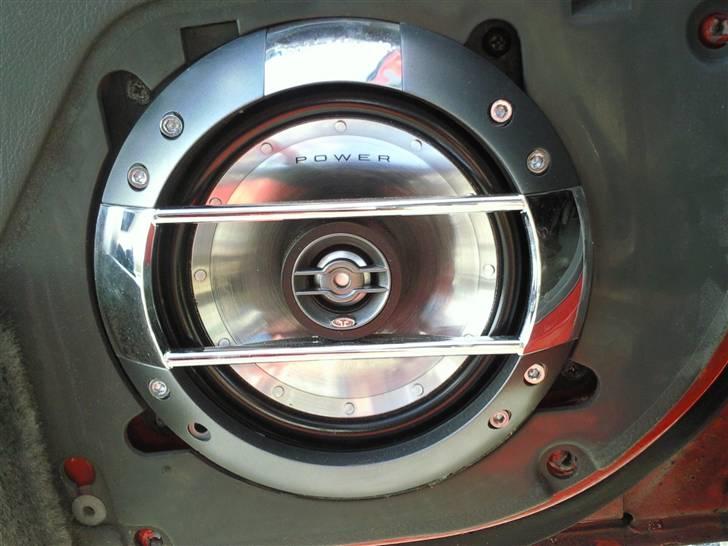 Honda Accord EX - SOLGT billede 10