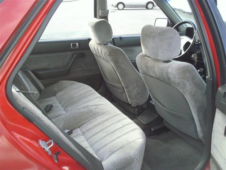 Honda Accord EX - SOLGT - God benplads :) billede 14