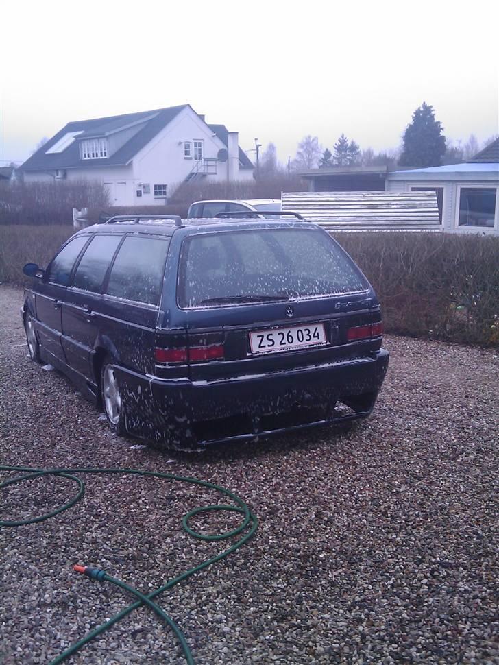 VW passat 35i  solgt billede 2
