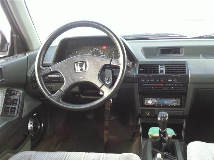 Honda Accord EX - SOLGT billede 15