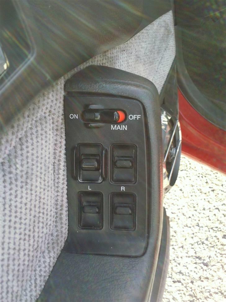 Honda Accord EX - SOLGT billede 16