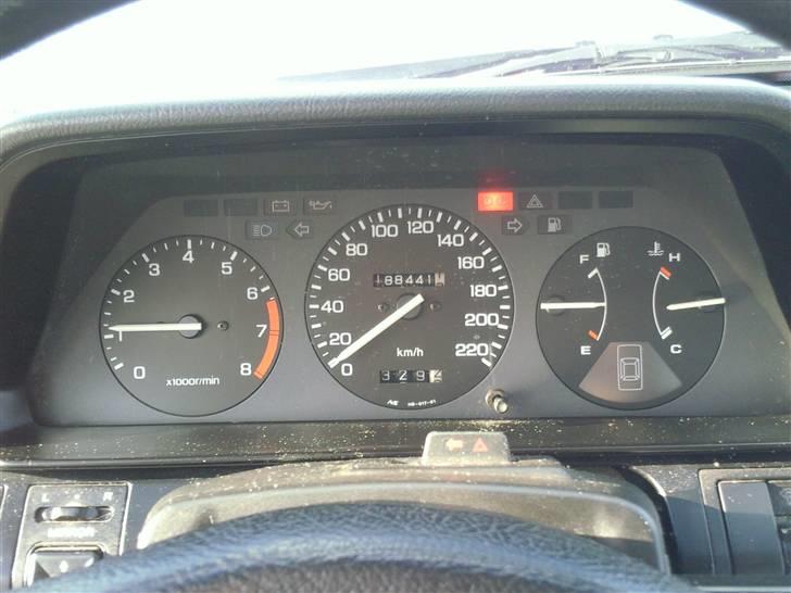 Honda Accord EX - SOLGT billede 17