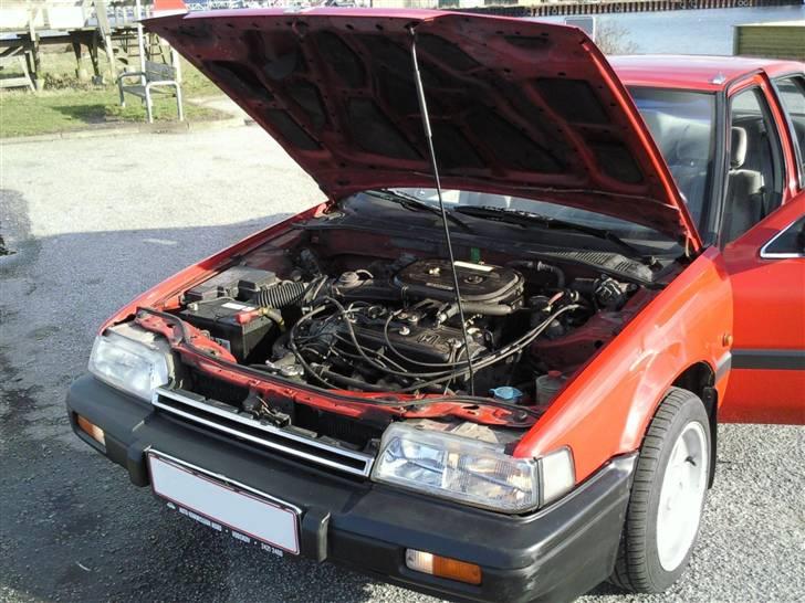 Honda Accord EX - SOLGT billede 19