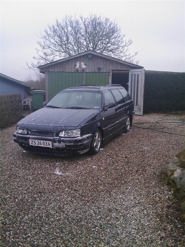 VW passat 35i  solgt billede 3