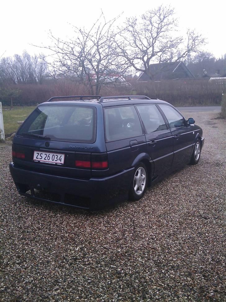 VW passat 35i  solgt billede 4