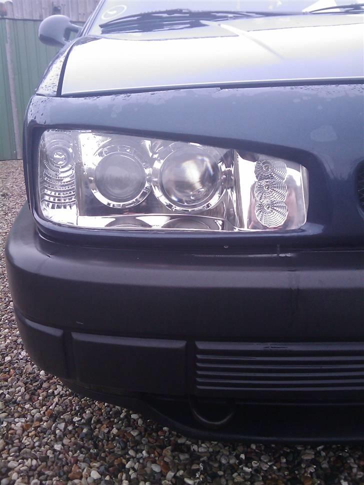 VW passat 35i  solgt billede 5