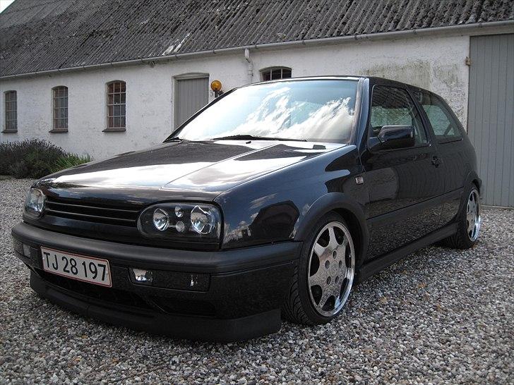 VW Golf 3 VR6  billede 5