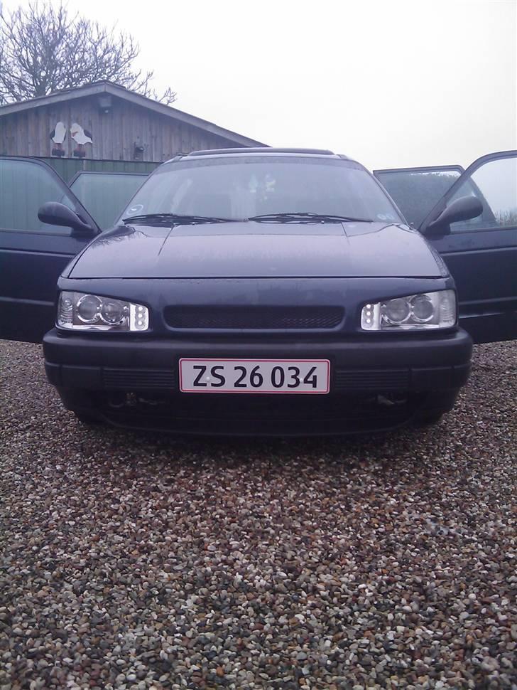 VW passat 35i  solgt billede 6