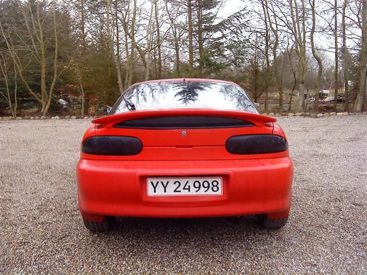 Mazda mx 3 billede 2