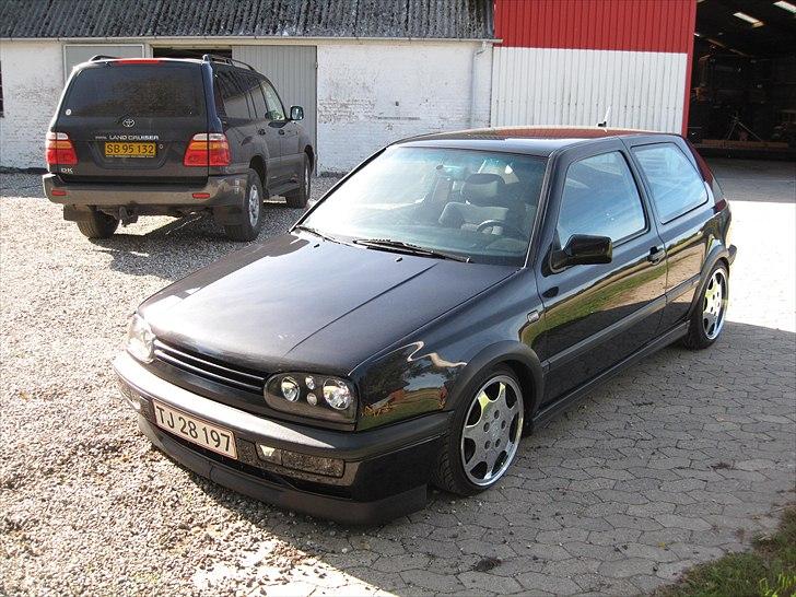 VW Golf 3 VR6  billede 6