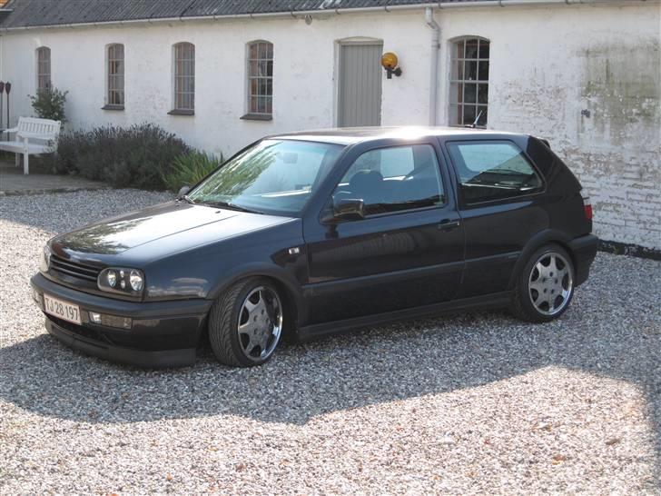 VW Golf 3 VR6  billede 7