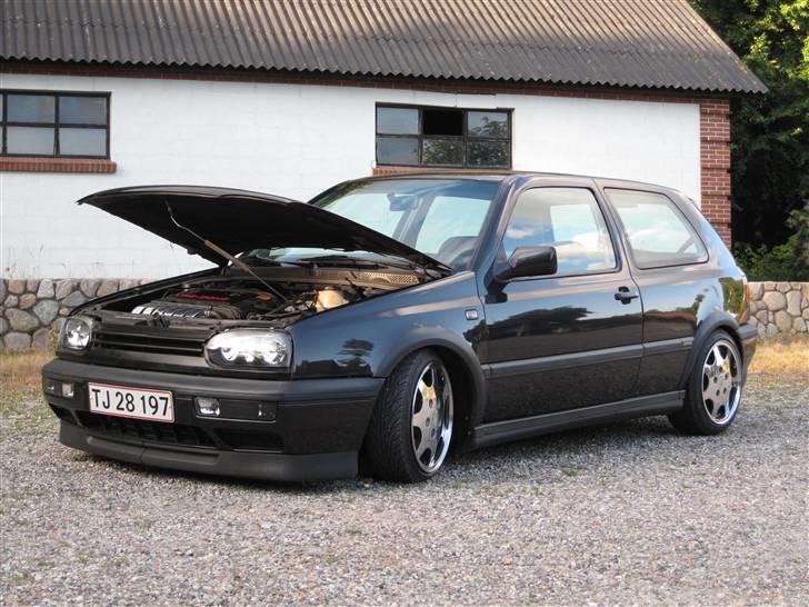 VW Golf 3 VR6  billede 8