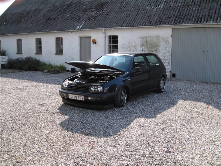 VW Golf 3 VR6  billede 13