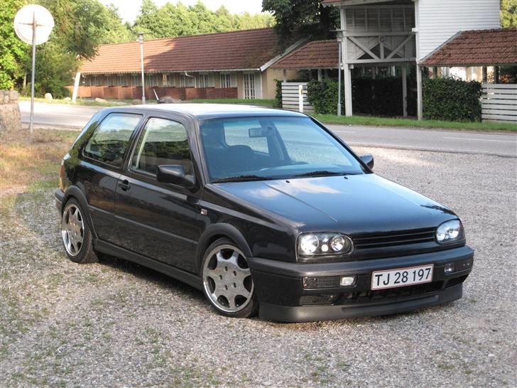 VW Golf 3 VR6  billede 15