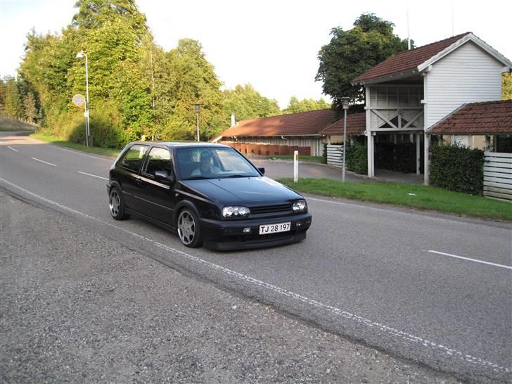 VW Golf 3 VR6  billede 17