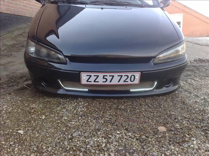 Peugeot 106 Rally 1,6i Solgt billede 4
