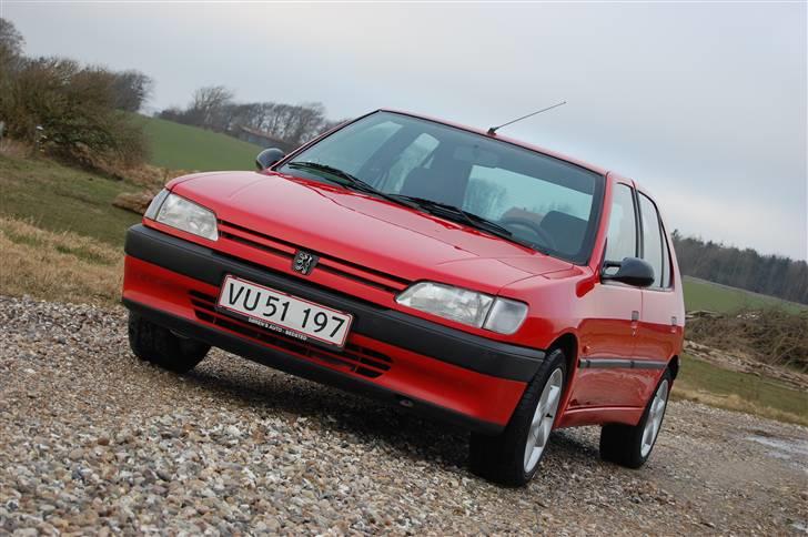 Peugeot 306 1,6i 8v [Tidl. bil] billede 1