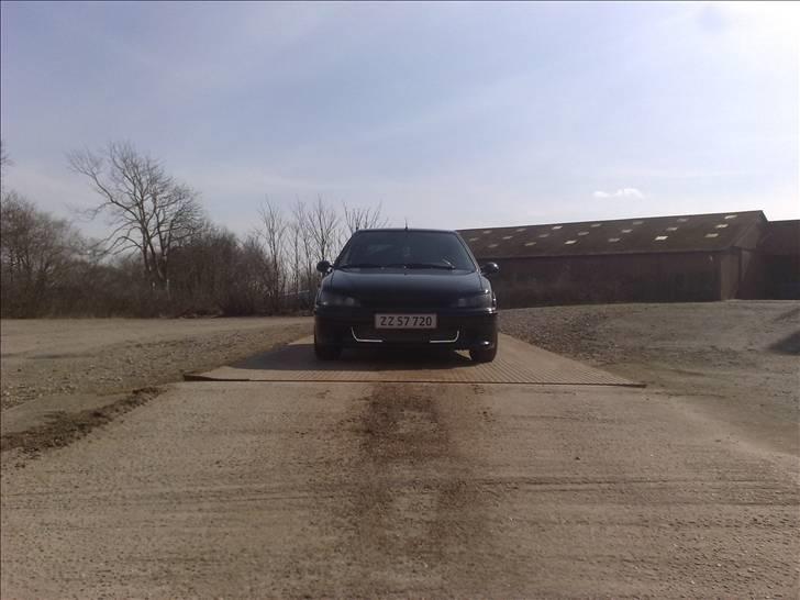 Peugeot 106 Rally 1,6i Solgt billede 7