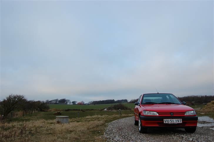 Peugeot 306 1,6i 8v [Tidl. bil] billede 3