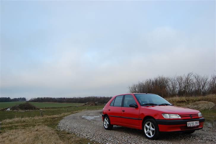 Peugeot 306 1,6i 8v [Tidl. bil] billede 4