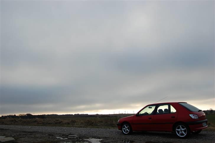 Peugeot 306 1,6i 8v [Tidl. bil] billede 5