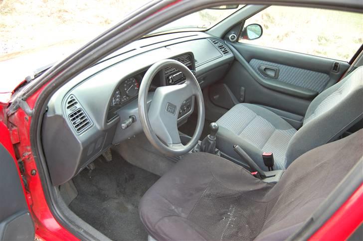 Peugeot 306 1,6i 8v [Tidl. bil] billede 7