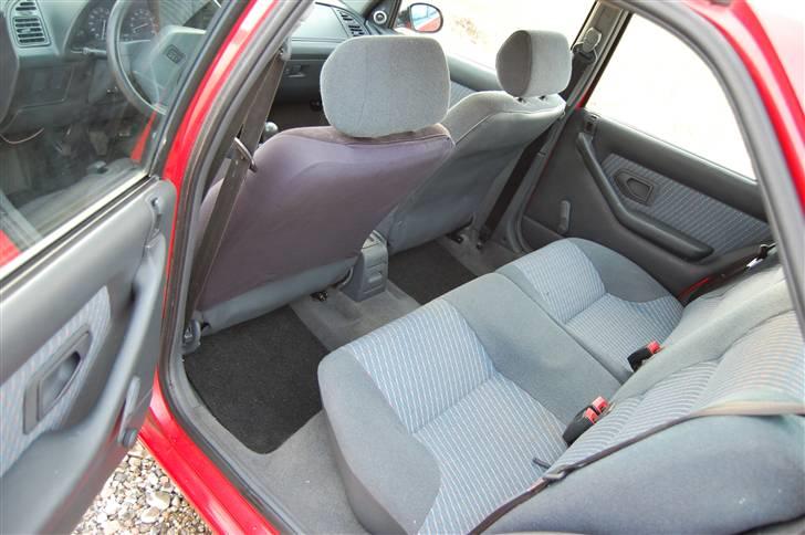 Peugeot 306 1,6i 8v [Tidl. bil] billede 8