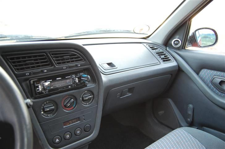 Peugeot 306 1,6i 8v [Tidl. bil] billede 10