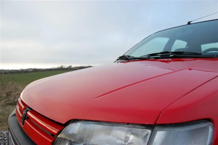 Peugeot 306 1,6i 8v [Tidl. bil] billede 12