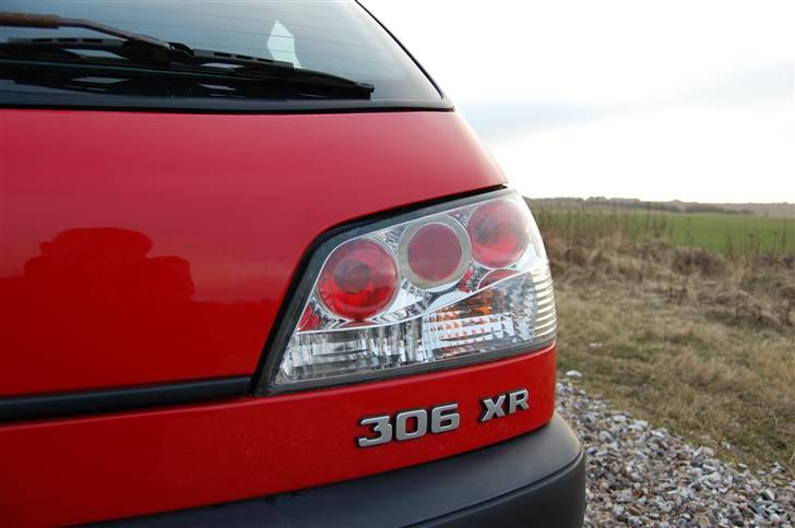 Peugeot 306 1,6i 8v [Tidl. bil] billede 13