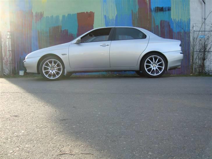 Alfa Romeo 156 selespeed billede 1