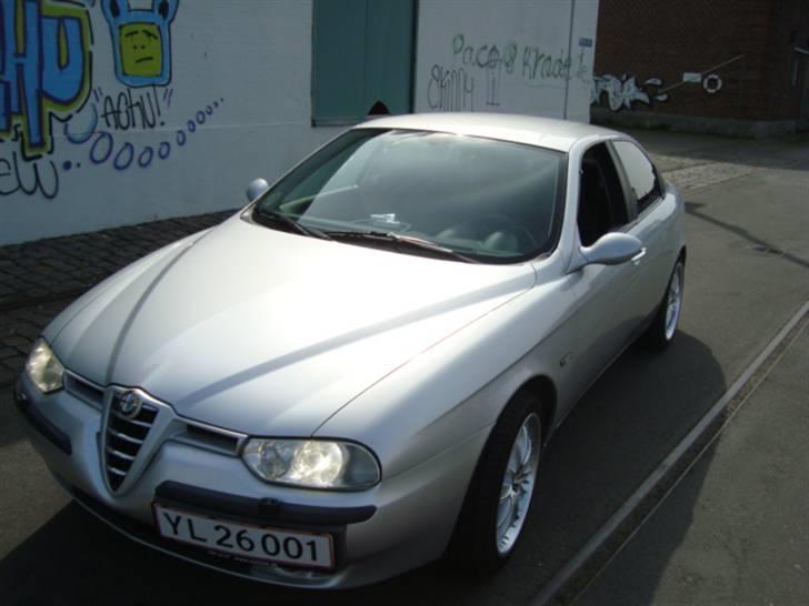 Alfa Romeo 156 selespeed billede 4