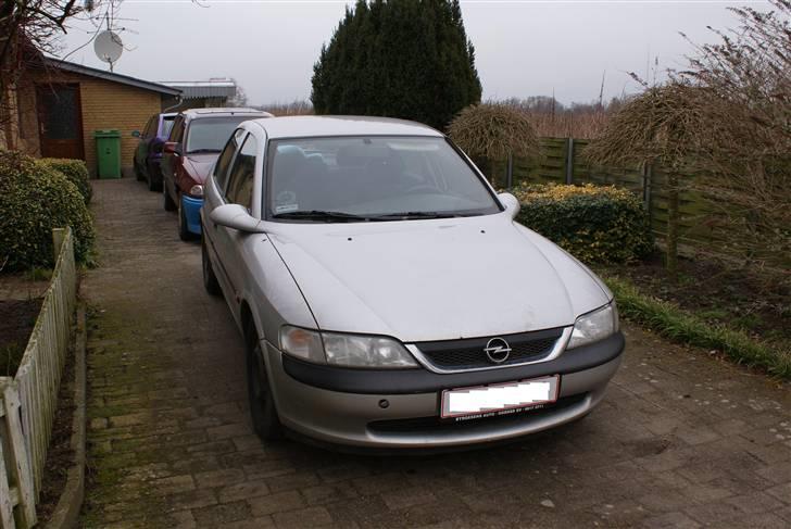 Opel Vectra B 2.0 16V *Byttet* billede 1