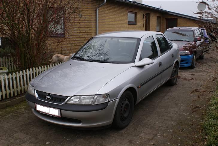 Opel Vectra B 2.0 16V *Byttet* billede 2