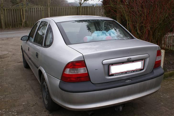 Opel Vectra B 2.0 16V *Byttet* billede 3