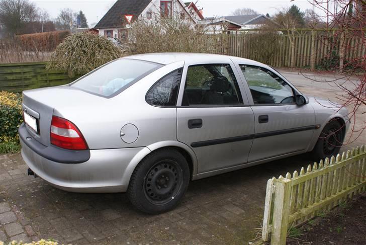 Opel Vectra B 2.0 16V *Byttet* billede 4